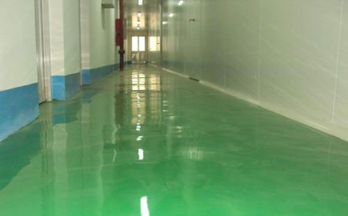 山南水性环氧底涂