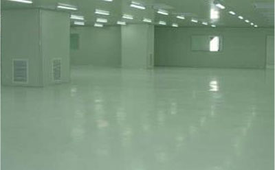 山南流展型环氧地坪中涂