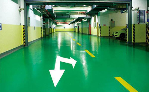 山南山南环氧地坪漆春季施工注意事项