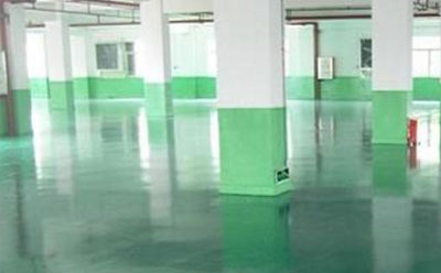 山南环氧地坪底漆的用量该如何把控