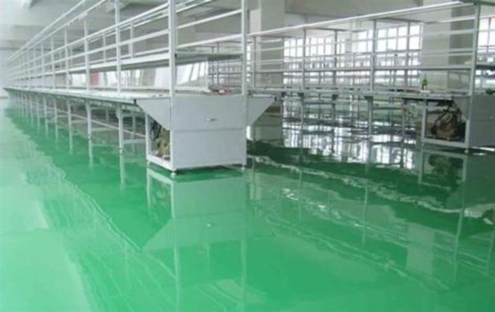 山南山南环氧地坪施工要注意哪些问题