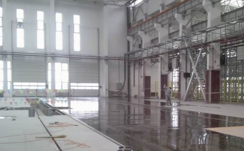 山南通用环氧地坪中涂