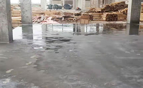 山南不发火地坪