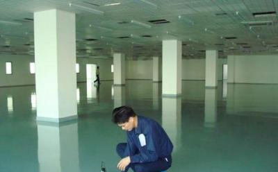 山南自流平水泥技术解析：山南山南环氧地坪施工的关键步骤