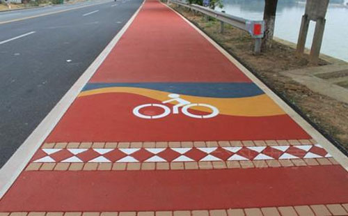 山南彩色路面解决方案：山南环氧地坪的新趋势