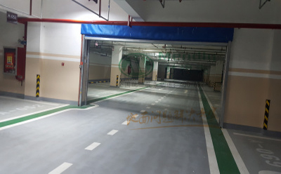 山南山南环氧地坪工程全解析：从设计到施工的完整流程