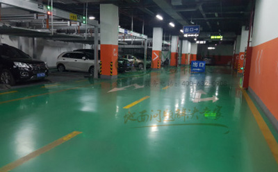 山南环氧地坪中的环保措施：如何实现绿色施工？