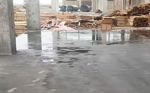 山南山南环氧地坪工程中的环保措施：迈向绿色施工的全面指南