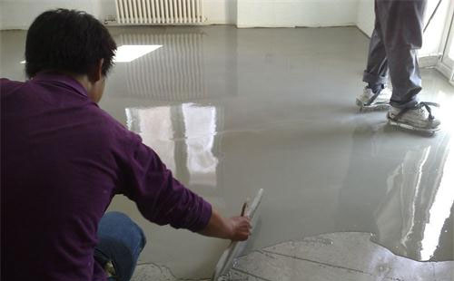 山南环氧自流平维护中的螺栓扭矩检测方法