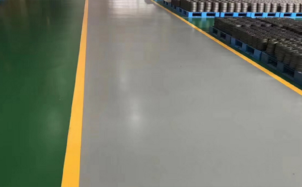 破损别急着铲！山南环氧地坪涂料翻新实战手册