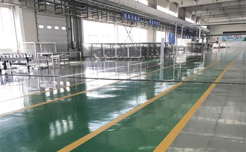 开裂起皮？山南环氧面涂冬季施工温度控制指南