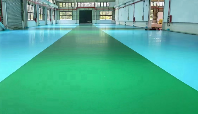 山南环氧地坪容易起砂吗？预防及修复方法详解！