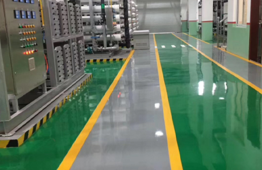 山南专业环氧地坪施工，标准化流程，杜绝起砂、脱层！